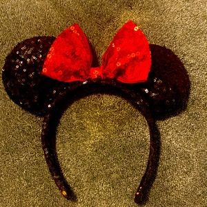 mini disney ears